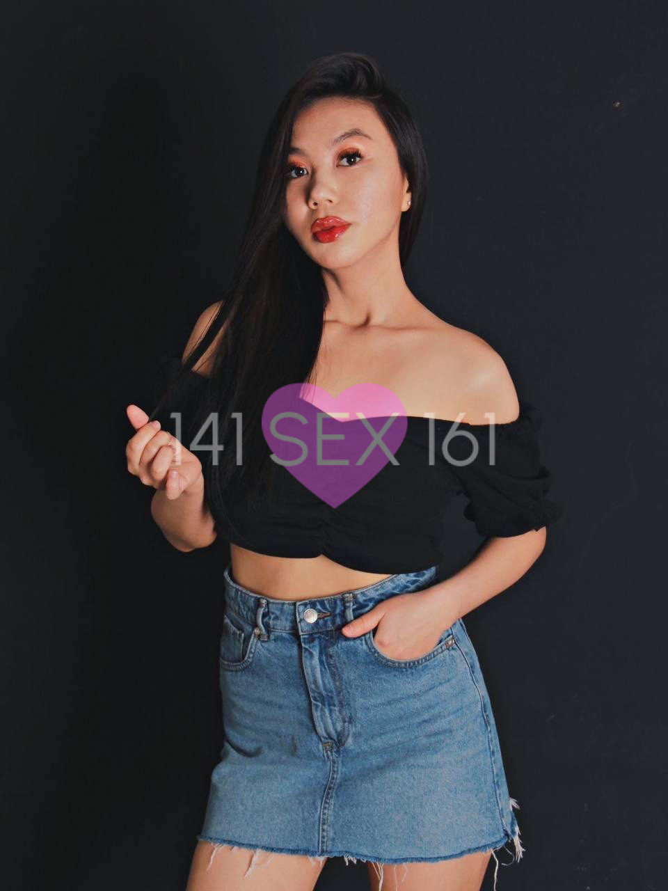 我是